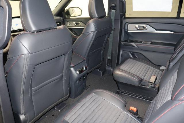 new 2025 Ford Explorer car, priced at $53,465