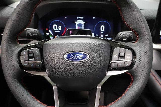 new 2025 Ford Explorer car, priced at $53,465