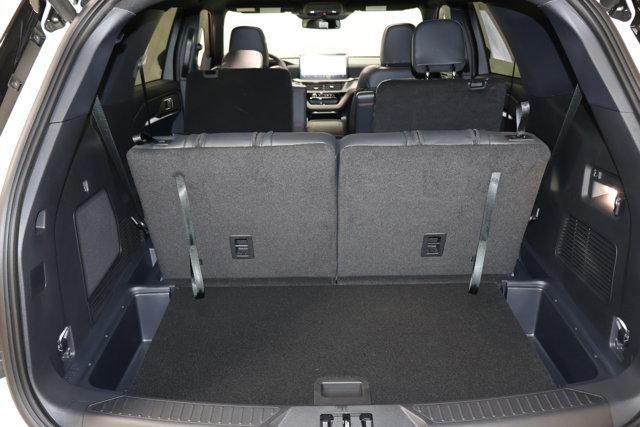 new 2025 Ford Explorer car, priced at $53,465