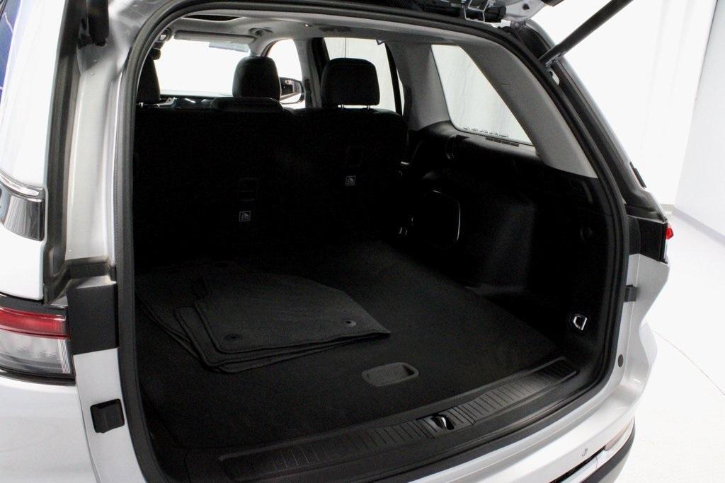 used 2023 Jeep Grand Cherokee 4xe car, priced at $28,358