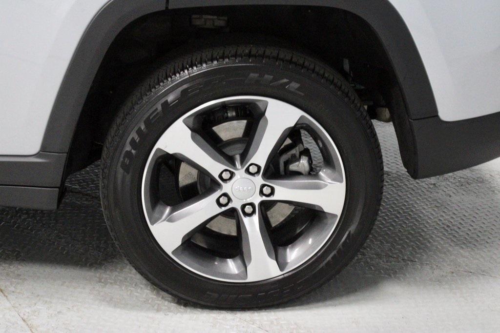 used 2023 Jeep Grand Cherokee 4xe car, priced at $28,358