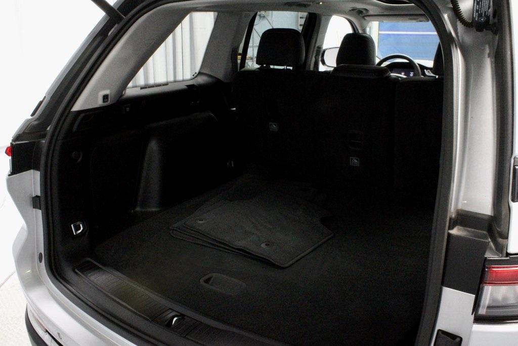 used 2023 Jeep Grand Cherokee 4xe car, priced at $28,358