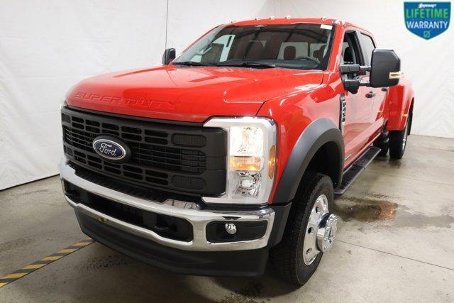 new 2024 Ford F-450 car, priced at $83,050