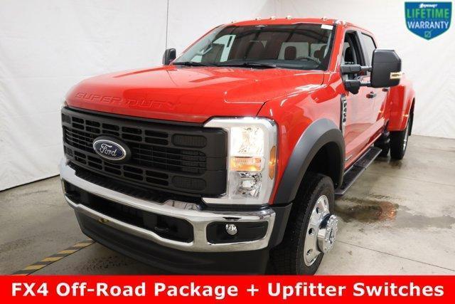 new 2024 Ford F-450 car, priced at $77,426