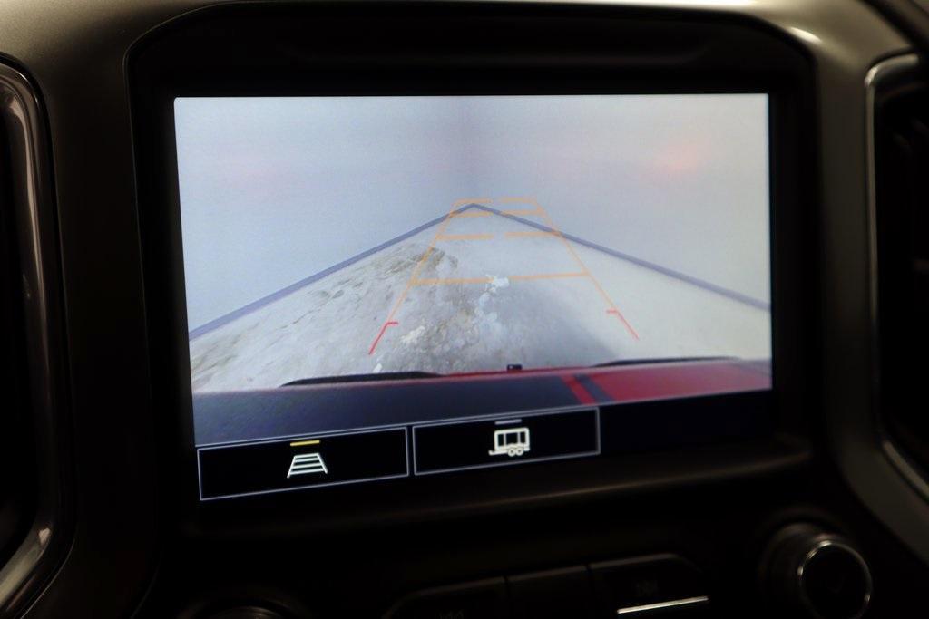 used 2021 Chevrolet Silverado 1500 car, priced at $37,480