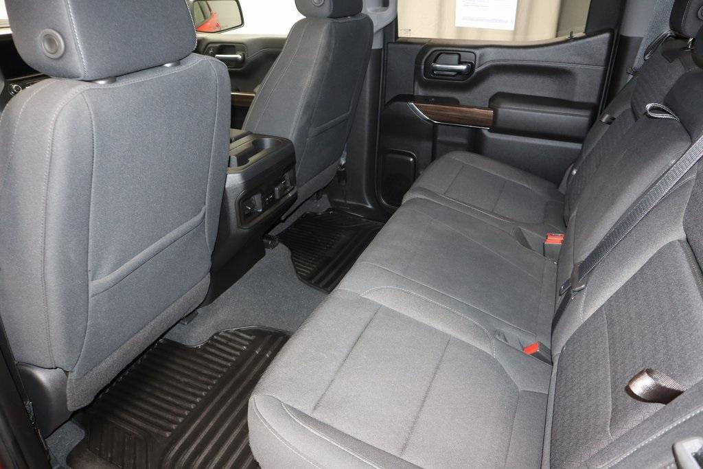 used 2021 Chevrolet Silverado 1500 car, priced at $37,480