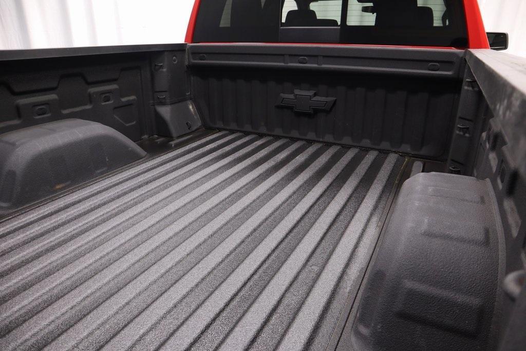 used 2021 Chevrolet Silverado 1500 car, priced at $37,480