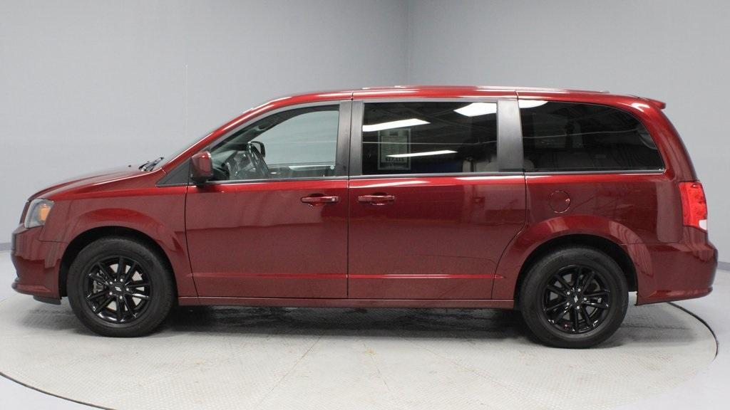 used 2020 Dodge Grand Caravan car, priced at $17,376