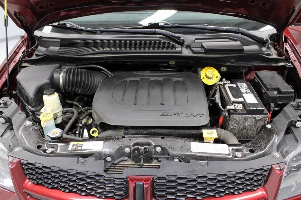 used 2020 Dodge Grand Caravan car, priced at $17,376