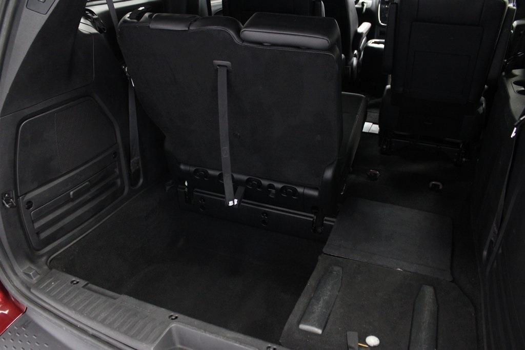 used 2020 Dodge Grand Caravan car, priced at $17,376