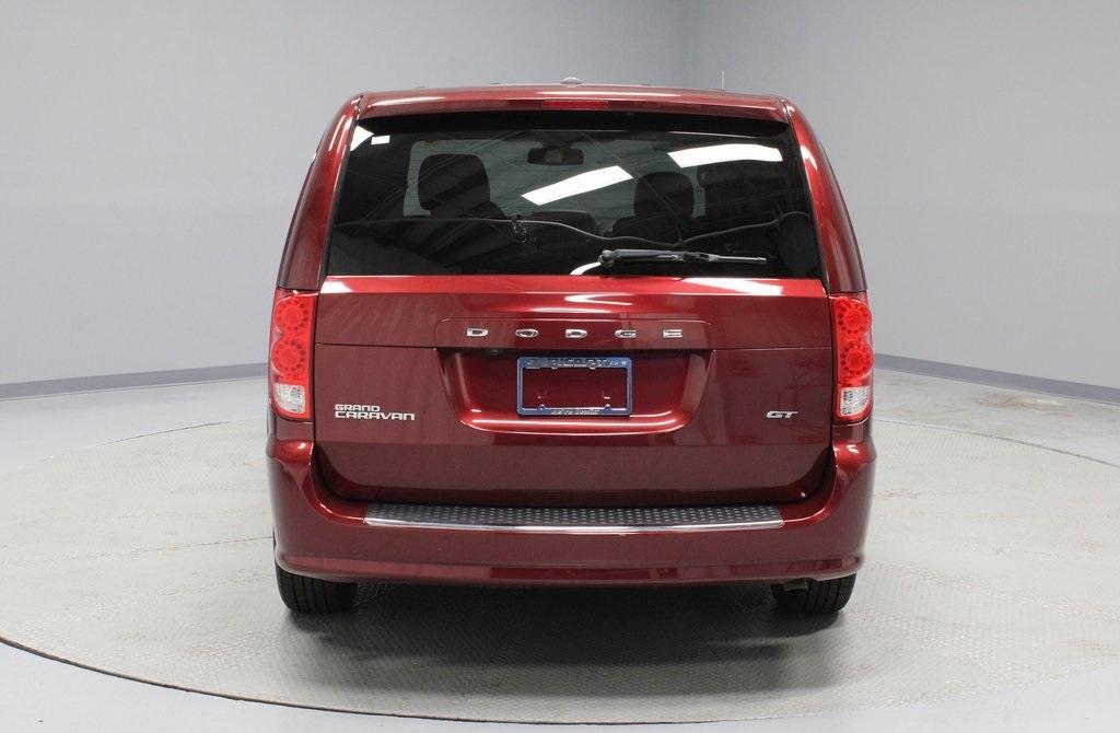 used 2020 Dodge Grand Caravan car, priced at $17,376