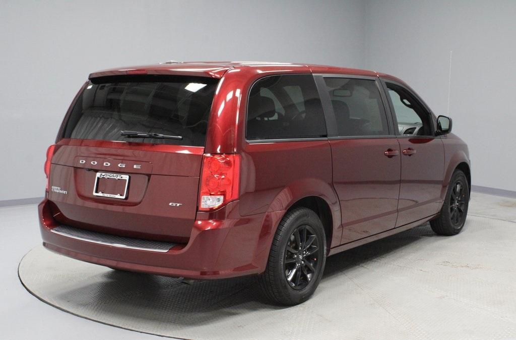 used 2020 Dodge Grand Caravan car, priced at $17,376