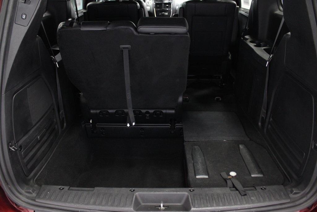 used 2020 Dodge Grand Caravan car, priced at $17,376