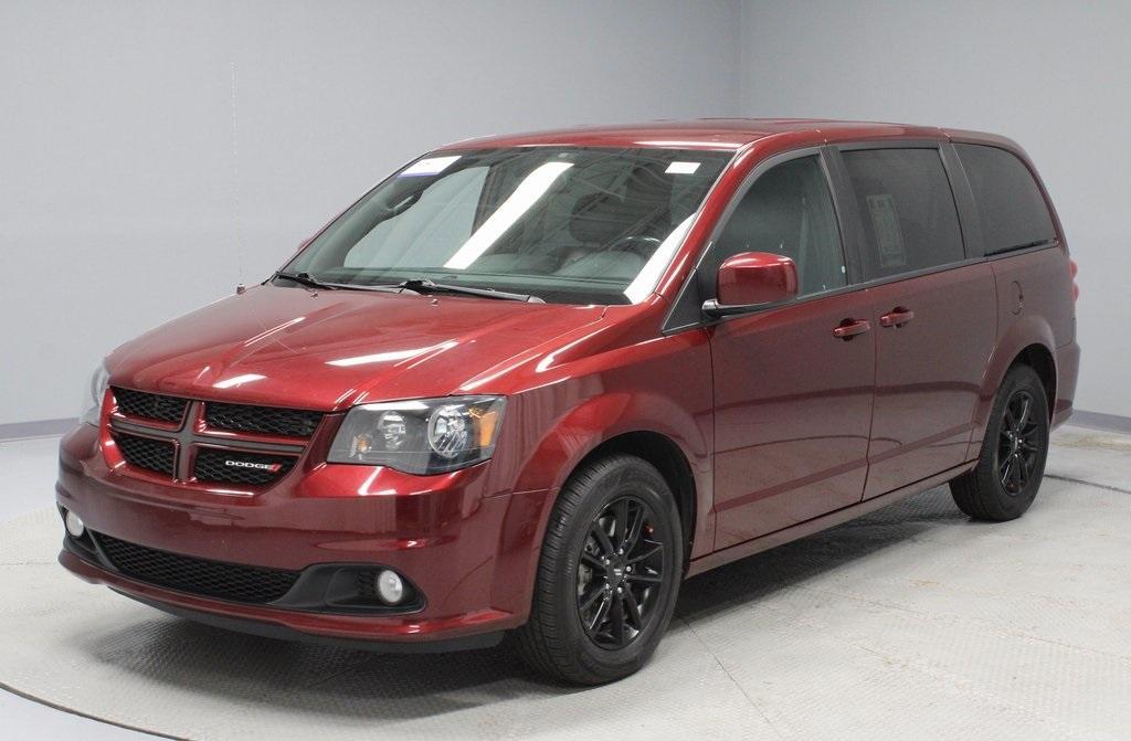 used 2020 Dodge Grand Caravan car, priced at $17,376