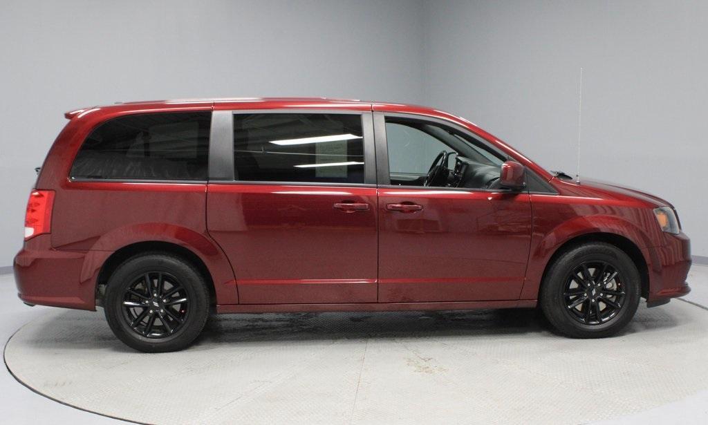 used 2020 Dodge Grand Caravan car, priced at $17,376