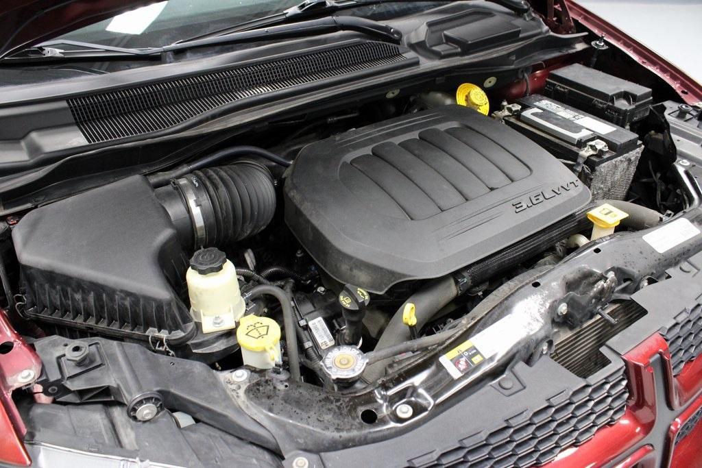 used 2020 Dodge Grand Caravan car, priced at $17,376