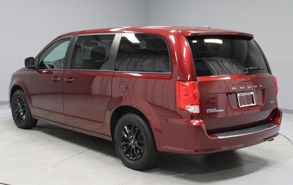 used 2020 Dodge Grand Caravan car, priced at $17,376