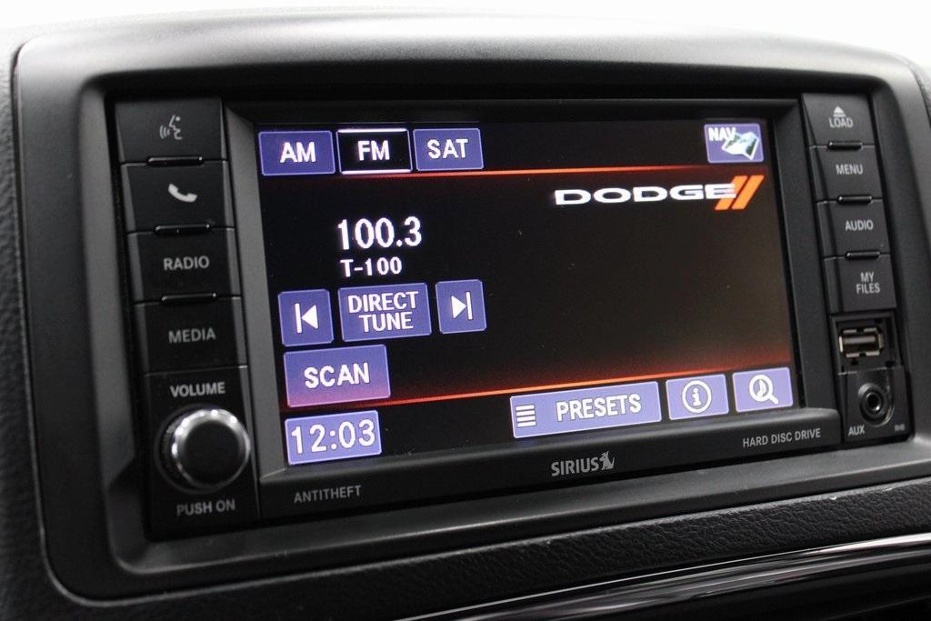 used 2020 Dodge Grand Caravan car, priced at $17,376