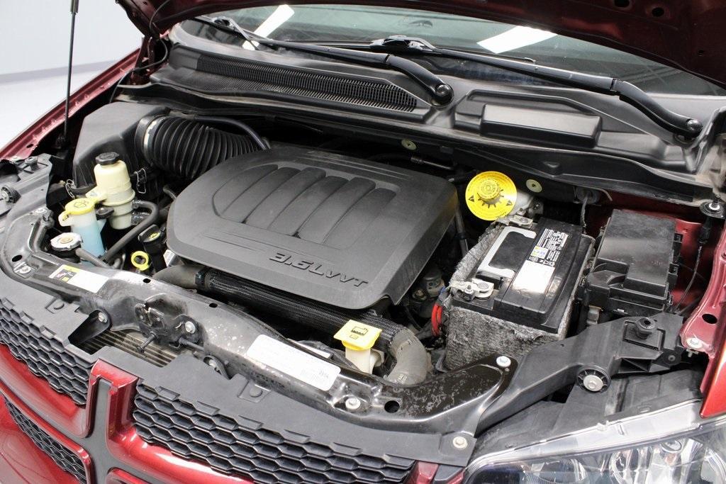 used 2020 Dodge Grand Caravan car, priced at $17,376