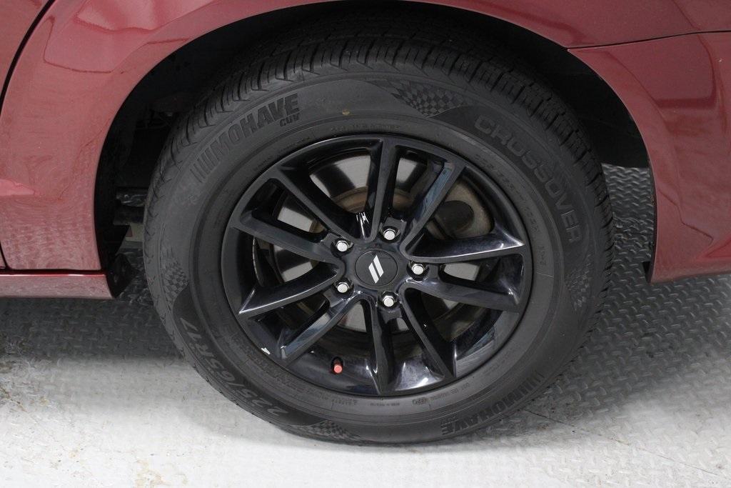used 2020 Dodge Grand Caravan car, priced at $17,376