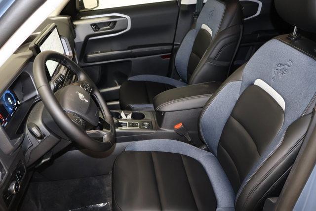 new 2025 Ford Bronco Sport car, priced at $39,875