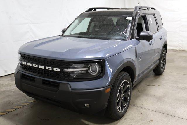 new 2025 Ford Bronco Sport car, priced at $39,875