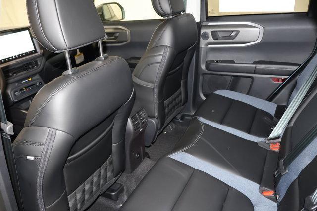 new 2025 Ford Bronco Sport car, priced at $39,875