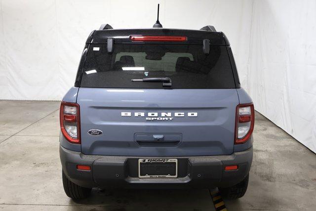 new 2025 Ford Bronco Sport car, priced at $39,875