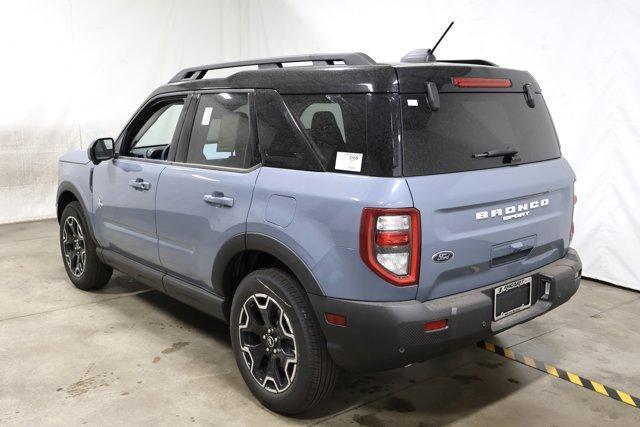 new 2025 Ford Bronco Sport car, priced at $39,875