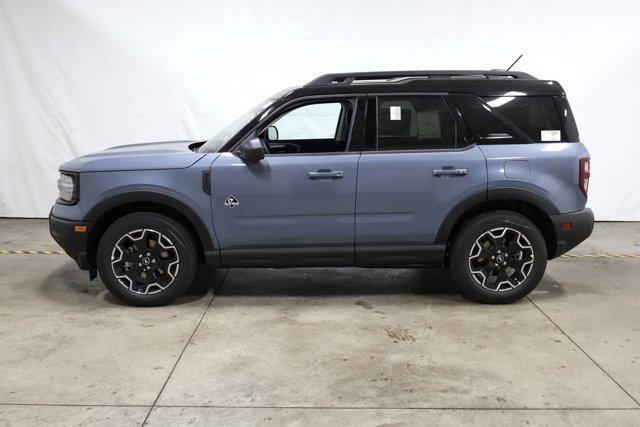 new 2025 Ford Bronco Sport car, priced at $39,875