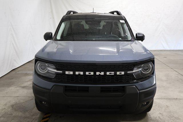new 2025 Ford Bronco Sport car, priced at $39,875