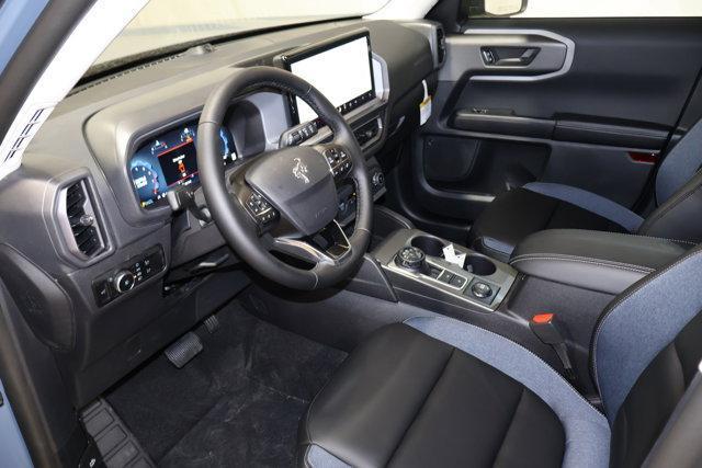 new 2025 Ford Bronco Sport car, priced at $39,875