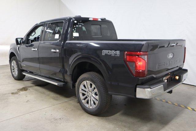 new 2024 Ford F-150 car, priced at $62,635