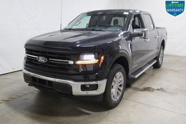 new 2024 Ford F-150 car, priced at $69,280