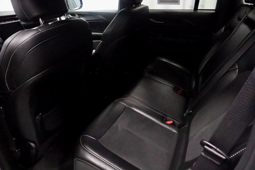 used 2024 Jeep Grand Cherokee car, priced at $35,970