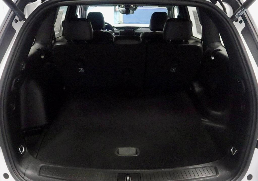 used 2024 Jeep Grand Cherokee car, priced at $35,970