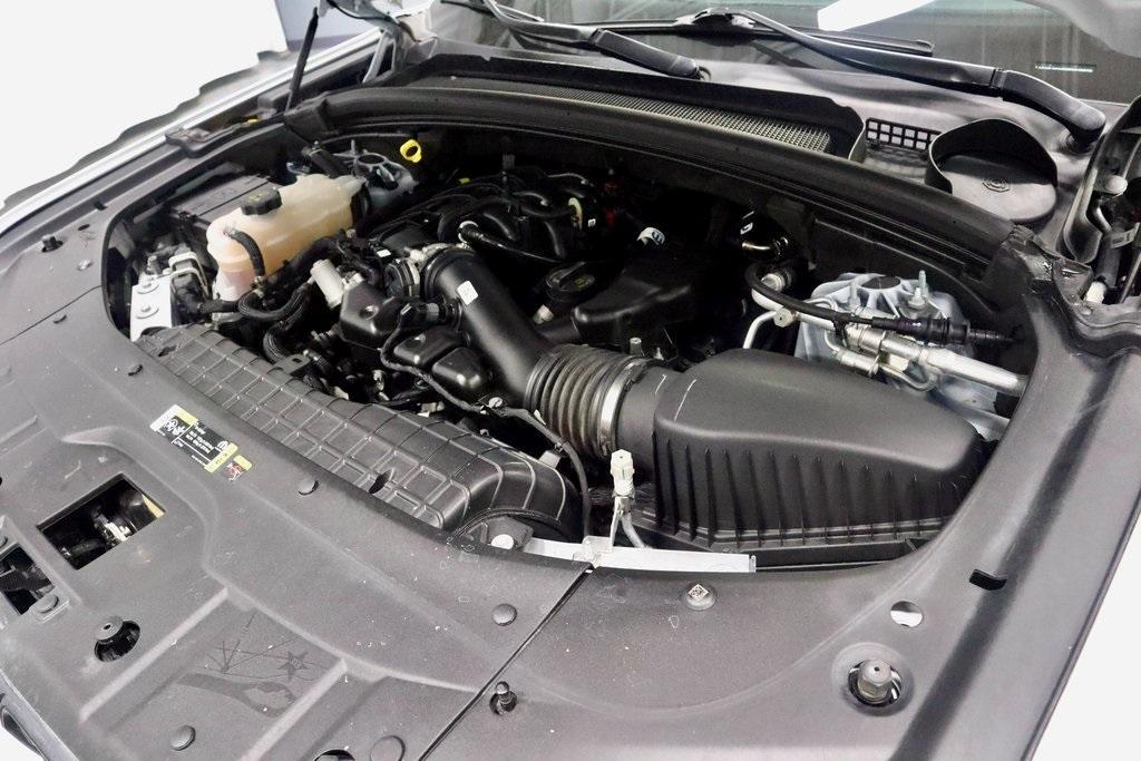 used 2024 Jeep Grand Cherokee car, priced at $35,970