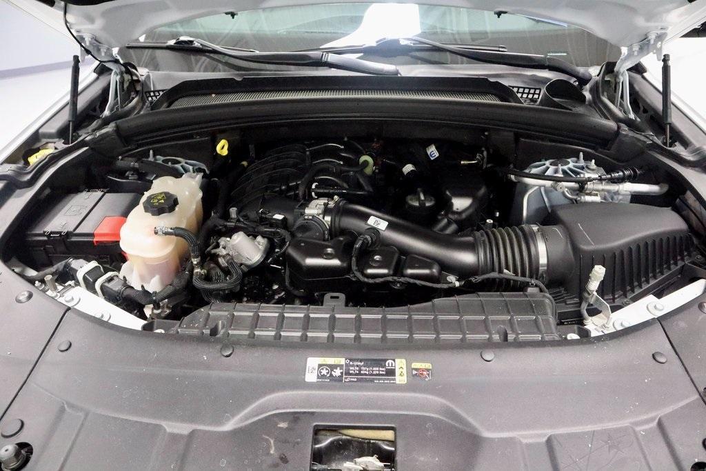 used 2024 Jeep Grand Cherokee car, priced at $35,970
