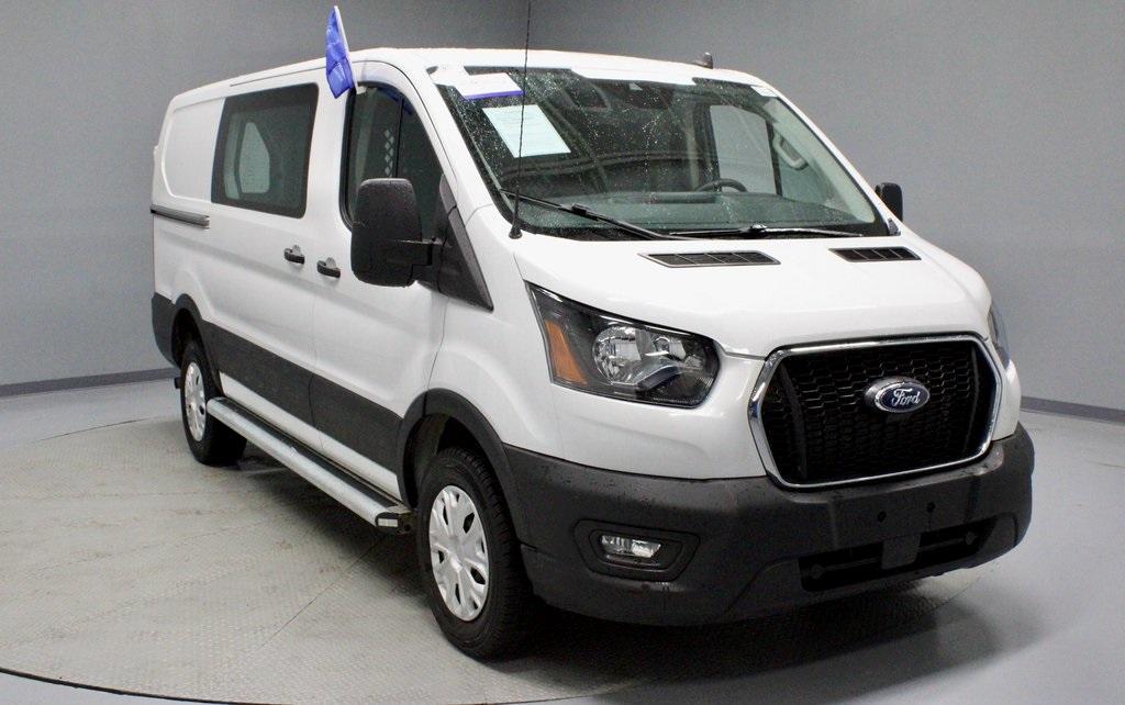 used 2024 Ford Transit-250 car, priced at $33,994