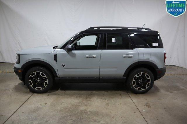 new 2024 Ford Bronco Sport car, priced at $34,575