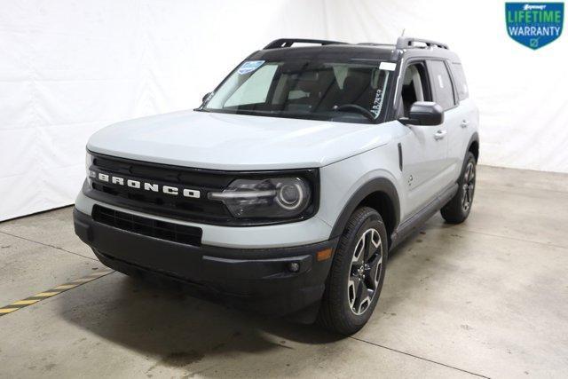 new 2024 Ford Bronco Sport car, priced at $34,825