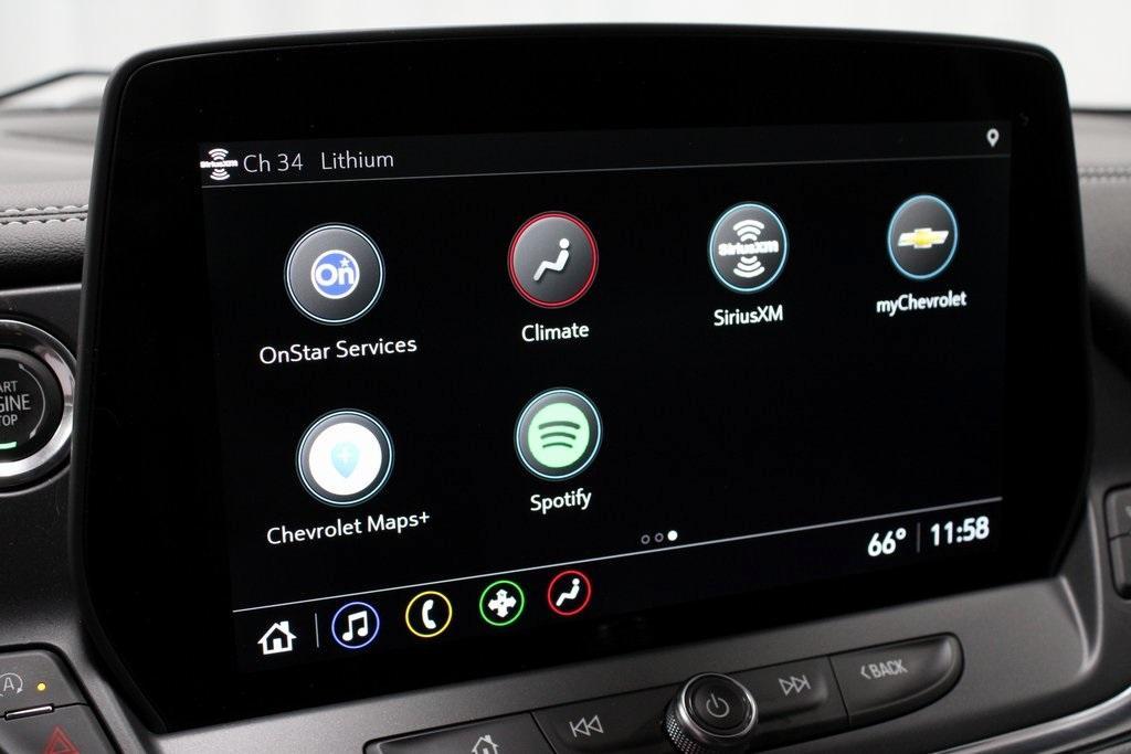 used 2023 Chevrolet Blazer car, priced at $28,424