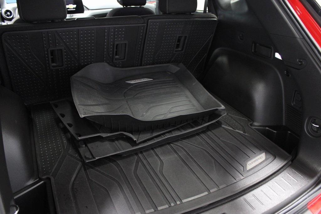 used 2023 Chevrolet Blazer car, priced at $28,424