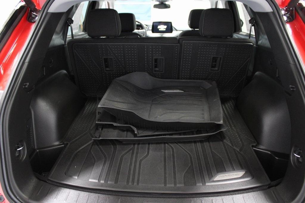 used 2023 Chevrolet Blazer car, priced at $28,424