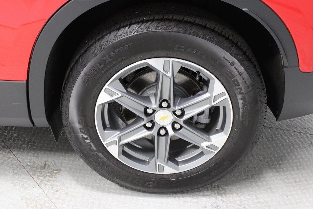 used 2023 Chevrolet Blazer car, priced at $28,424