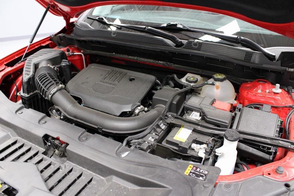 used 2023 Chevrolet Blazer car, priced at $28,424