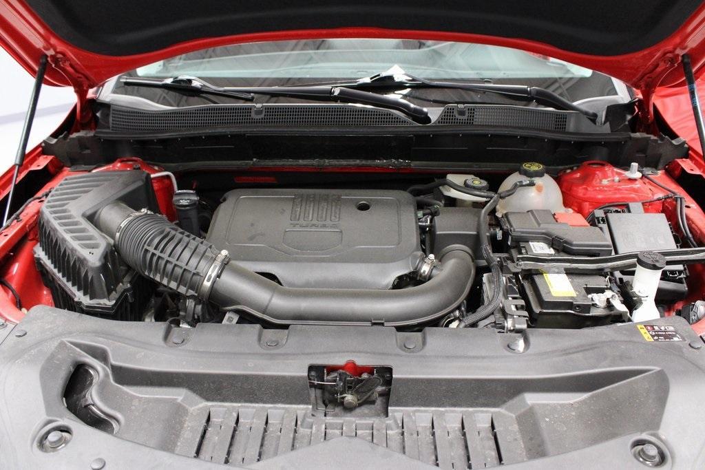 used 2023 Chevrolet Blazer car, priced at $28,424