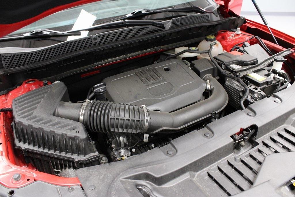 used 2023 Chevrolet Blazer car, priced at $28,424