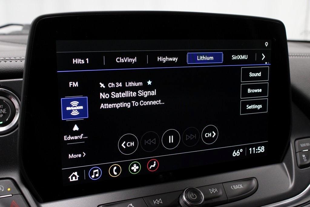 used 2023 Chevrolet Blazer car, priced at $28,424