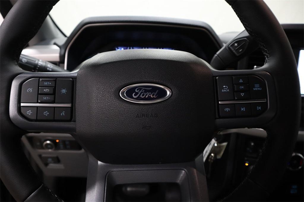 new 2023 Ford F-150 car, priced at $51,360